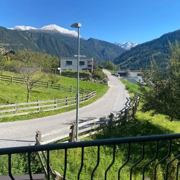 Mountain Apartment, hotel v destinácii Alterzoll