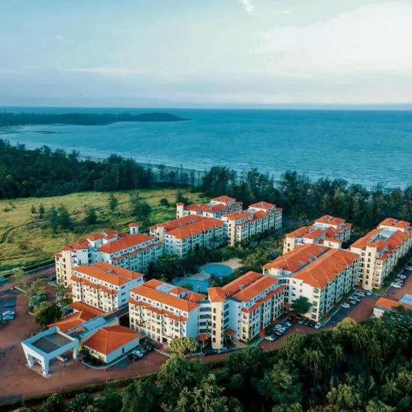Desaru Beach Resort Family Suite E309 5Pax, hotel in Bandar Penawar