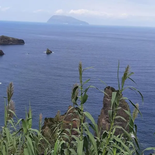 Casa vicente, hotel in Lajes das Flores