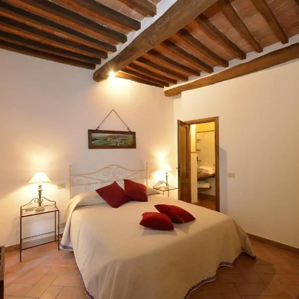 Il Palazzetto, hotel di Montepulciano