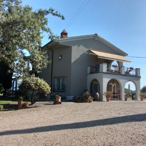 EliT alle porte del Chianti, khách sạn ở Cavriglia