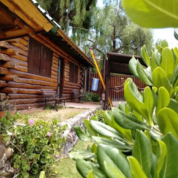 Cabañas Pacari Tampu, hotell sihtkohas Mendoza