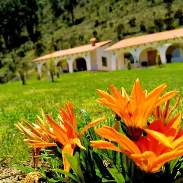 Fundo Alma Andina, hotel in Jauja