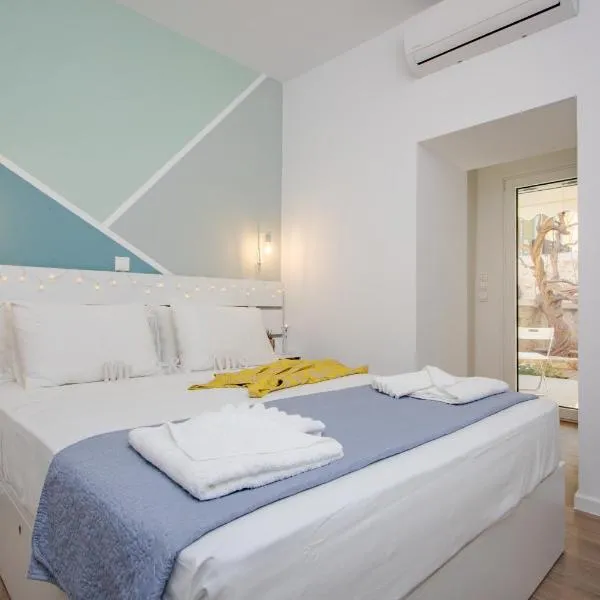 Little gem by the sea, hotel em Chania