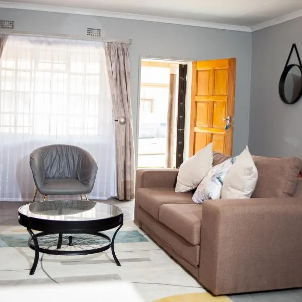 The Cosy Crib, hotel em Palapye