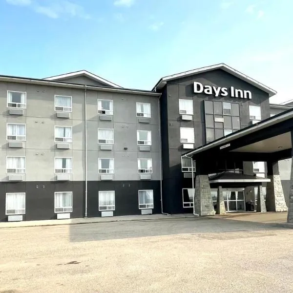 Days Inn by Wyndham Grande Prairie, hotel i Wembley