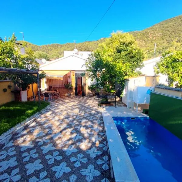 La Casa del Naturalista, hótel í El Bosque