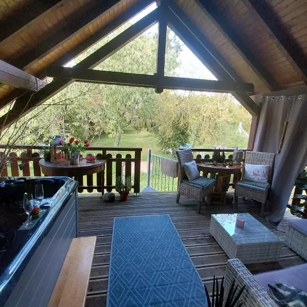 Gite avec SPA privé, Hotel in Drulingen