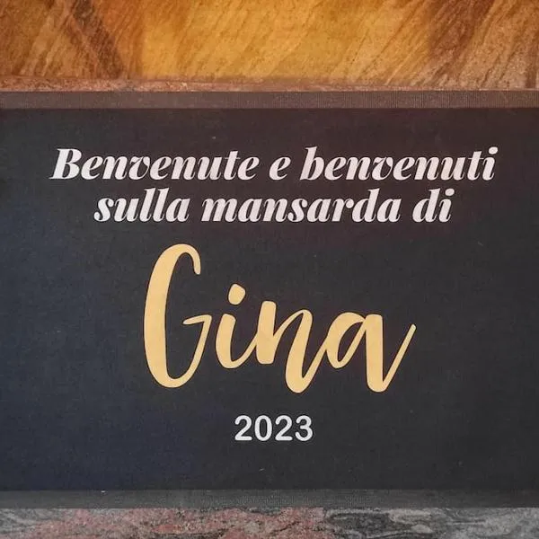 Sulla mansarda di Gina, hotel in Palagiano