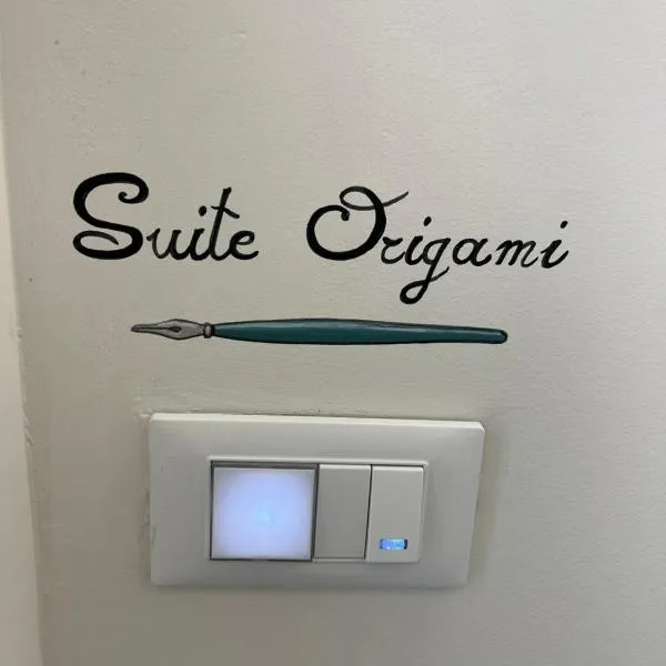 La Casa Incartata, hotel u gradu 'Toscolano Maderno'