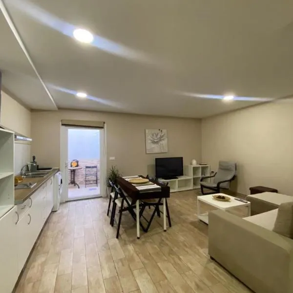 Apartamentos Albeniz、アルヘシラスのホテル