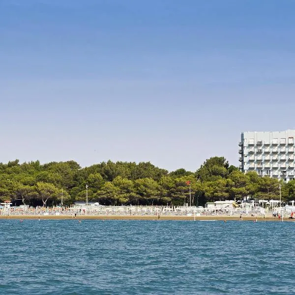 International Beach Hotel, hotel en Lignano Sabbiadoro