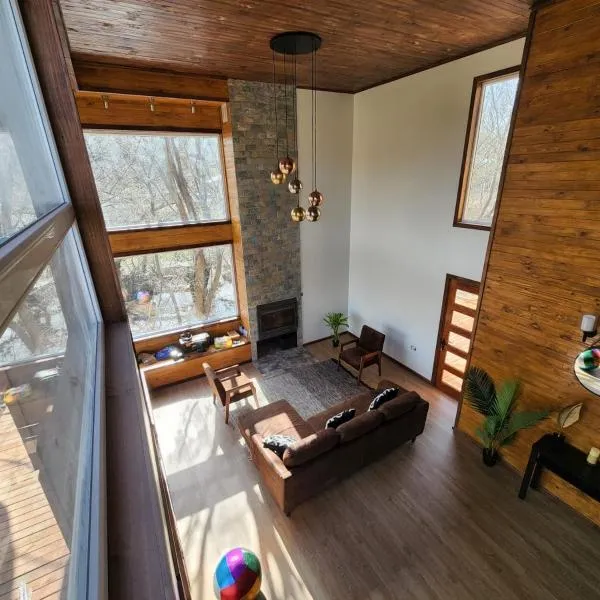 Casa Cochrane, hotel v destinaci Cochrane