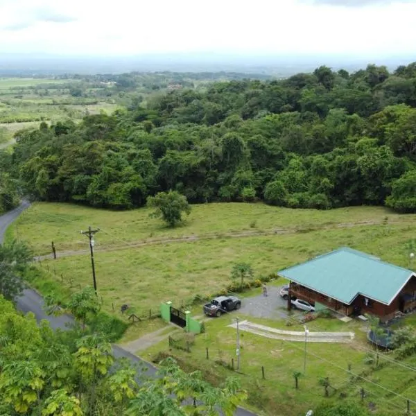 Cabaña de la Montaña, hotel en Río Cuarto