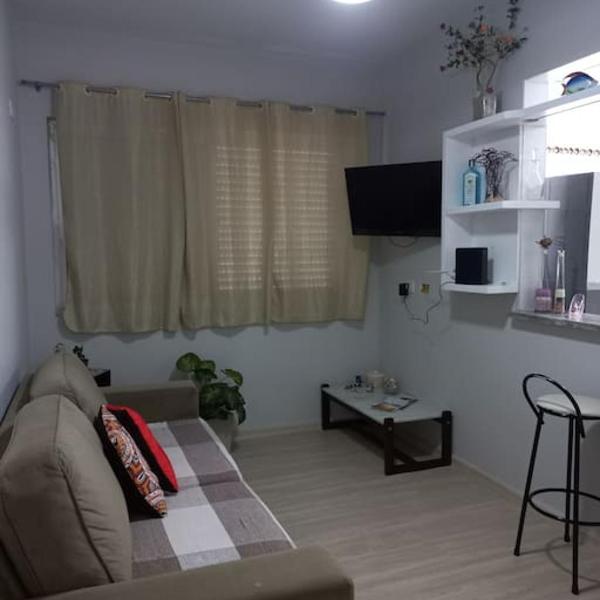 Apartamento Praia do Tombo - Foto 5