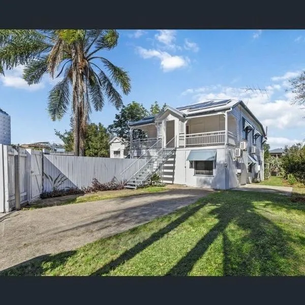 197 Shafston Ave Kangaroo Point QLD 4169, hotel v destinaci Brisbane