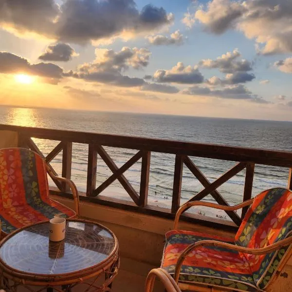 شقة مصيف الاسكندرية - البيطاش بيانكي, hotel in Alexandria