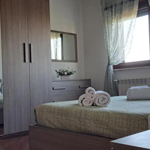 Regina Ciclarum Suite, hotel v destinaci Fiumicino
