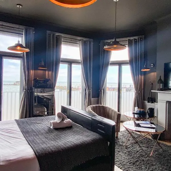 The Clarendon Hotel, hotel v destinaci Deal