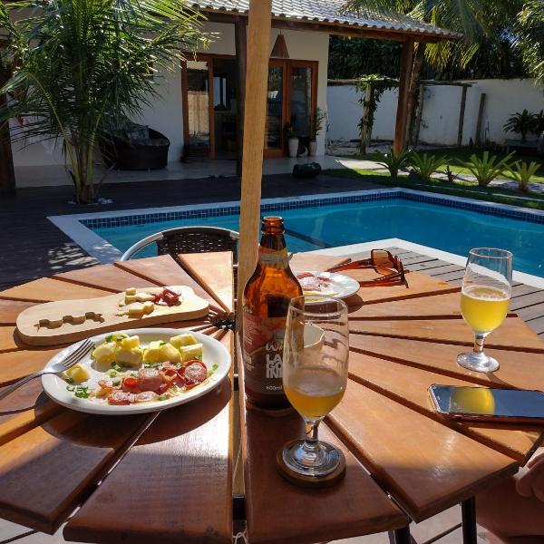 Casa Harmonia, com 5 suítes em Trancoso-BA - Foto 5