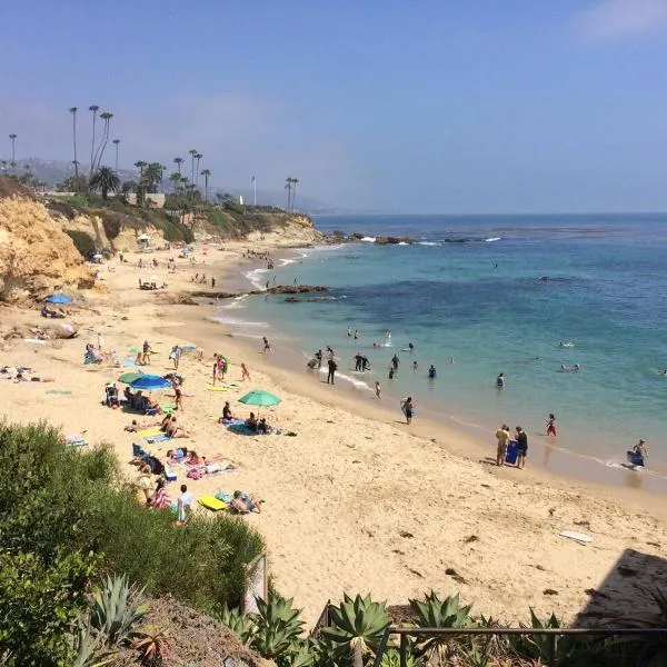 laguna beach cottage home, hotel em Laguna Beach