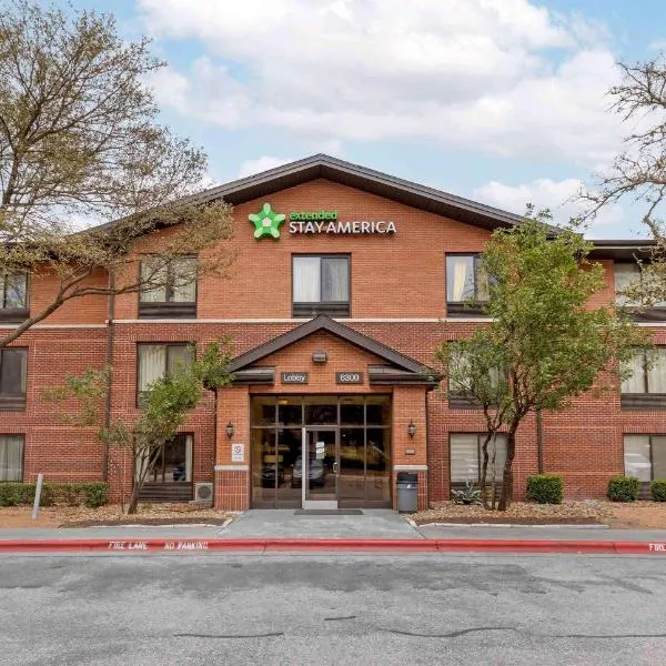 Extended Stay America Suites - Austin - Metro