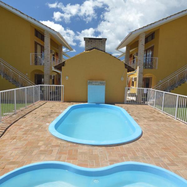 Farol Norte Residencial com Piscina 3B 2B 4B 5B 6 - Foto 4