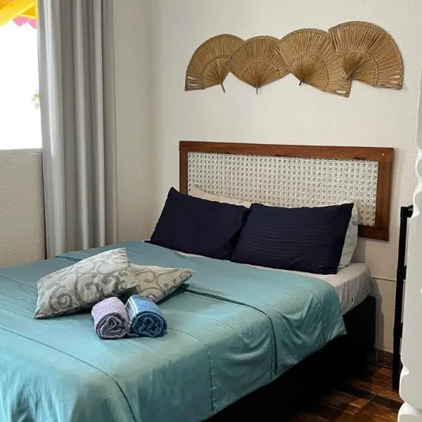 Pousada Suítes Sete Mares, Hotel in Guarujá