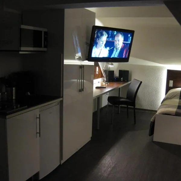 Apartment, hotell i Mönchengladbach