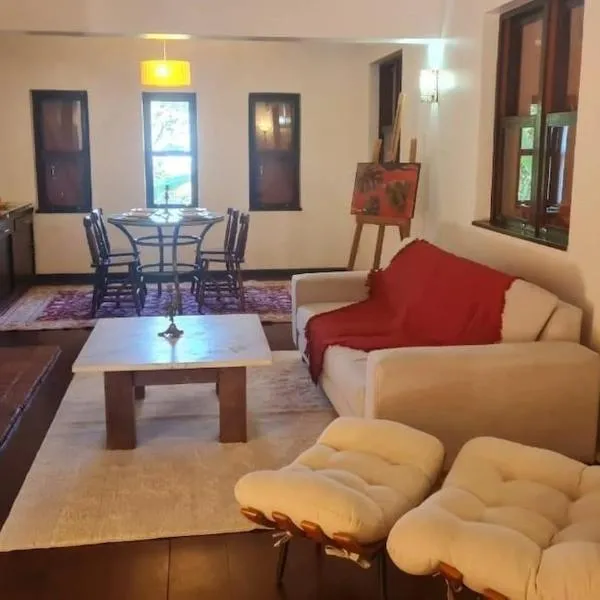 Casa Temporada - Petrópolis/RJ, Hotel in Petrópolis