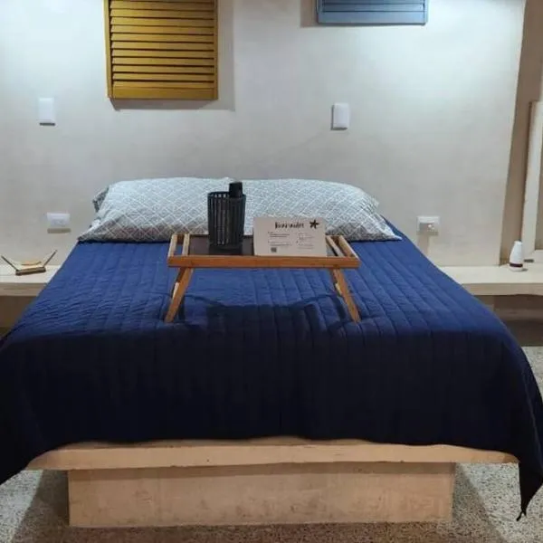 Suite Stella Maris en el Centro Histórico Carmen, hotel in Ciudad del Carmen