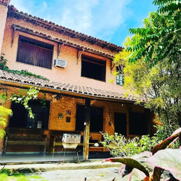 Casa do Tio Patricio, hotel v destinaci Guarapari