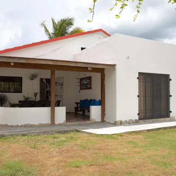 Villa Rosandri، فندق في Santa Cruz de Gato