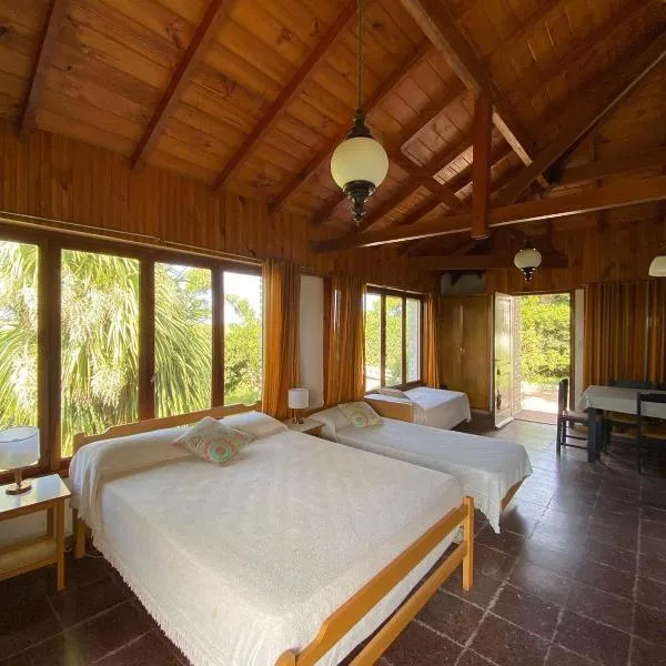 BQS House, hotel en Miramar