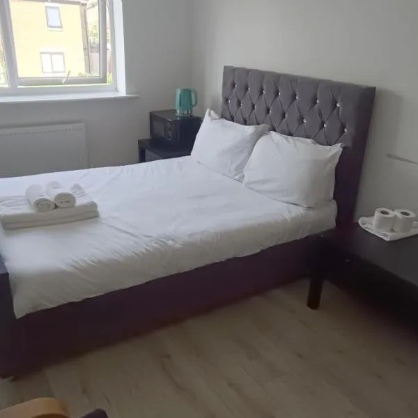 맨체스터에 위치한 호텔 Free Car Park and walk to COOP, Etihad, Piccadilly