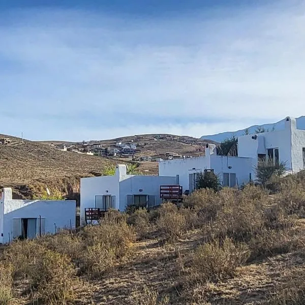 El Vigía del Valle, hotel v destinaci Tafí del Valle