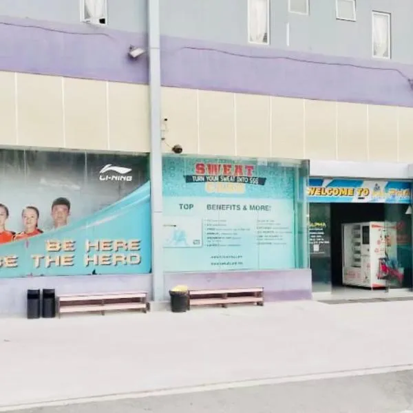 ABC Hostel, hotel v destinaci Seri Kembangan