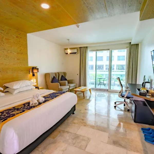 Hotel Seoul, hotel v destinaci Clark