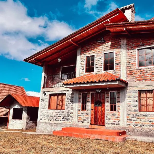 Mateospaxi, hotel in Machachi