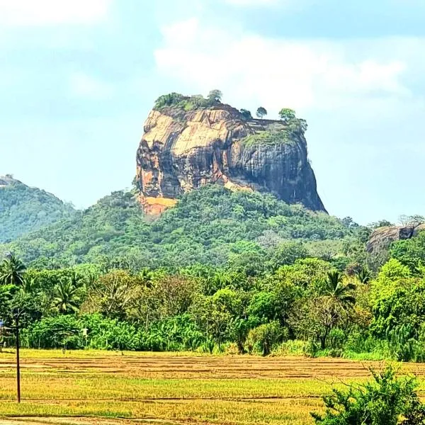 Panoramic Royal Villa, hotel v destinaci Sigiriya