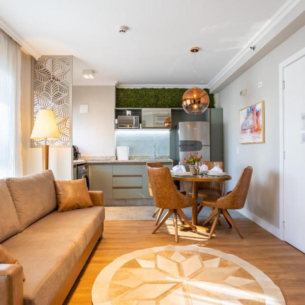 310 Lindo Apartamento Alto Padrão Bela Cintra Stay