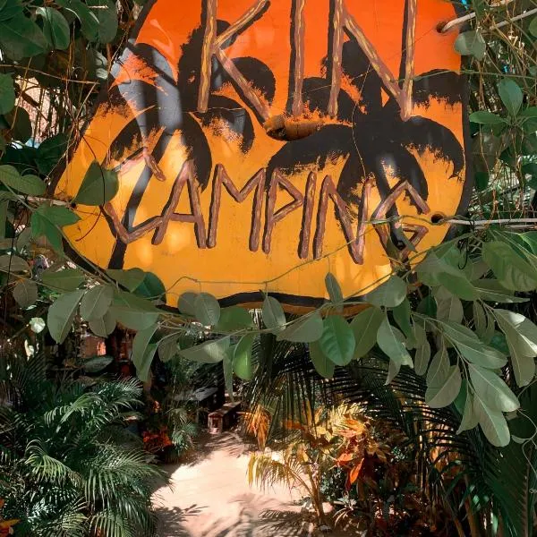 Kin Hostal and Camping, hotel v destinaci Ostrov Holbox