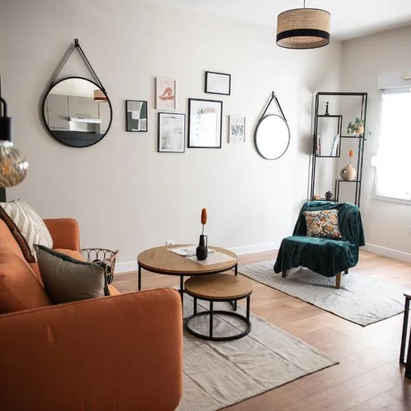 Sapio, hotel em Angers