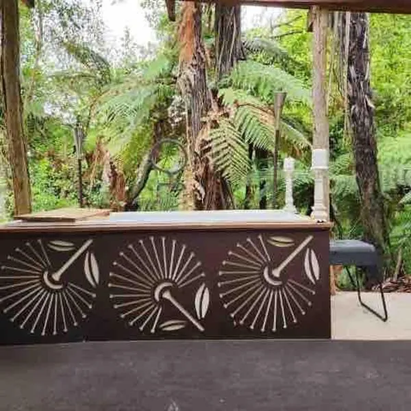 Charming Country Retreat, hotel v destinaci Hamilton