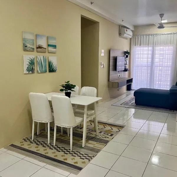 Homestay Kita @ Kita Impian, hotel v destinaci Kampung Dengkil