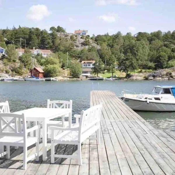 SeaSide, hotel in Apelgården