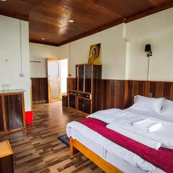 Panoramic View Guest House Sarangkot, ξενοδοχείο σε Pokhara