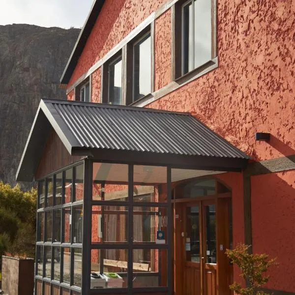 Hotel Lunajuim, khách sạn ở El Chalten