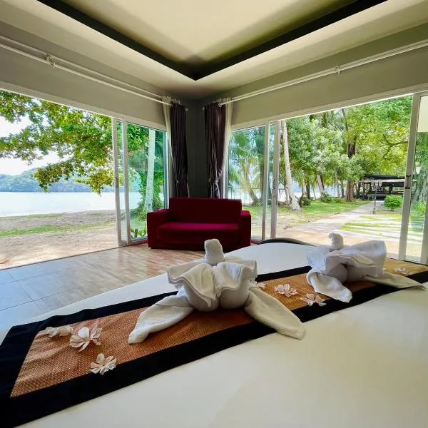 Pak Nam Resort โรงแรมในสตูล