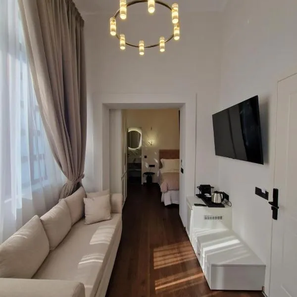 Jensen Luxury Suites, hotel v destinaci Město Rhodos
